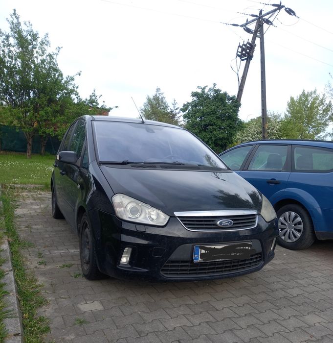 Ford C-max 1.8 diesel