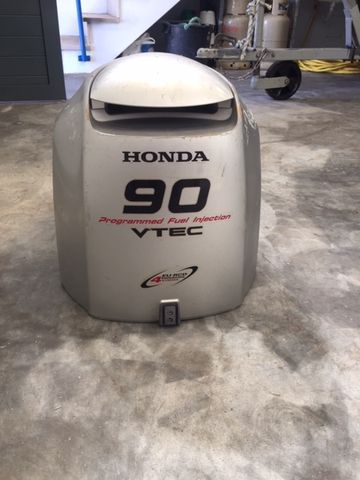 Tampa motor Honda 90CV