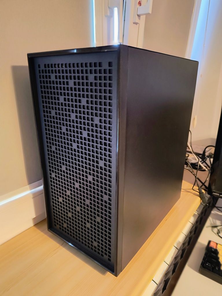 Komputer RTX 4060 32GB RAM RYZEN 5600x GWARANCJA