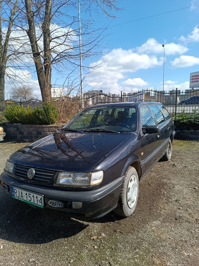 Volkswagen Passat b4