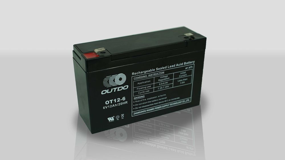 Аккумулятор Акб 100А Outdo AGM 12V 100Ah 150Ah 200Ah 40Ah 33Ah