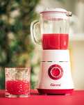 Girmi FR23 Elektryczny Blender Mikser stojący szklany 600ml 300W