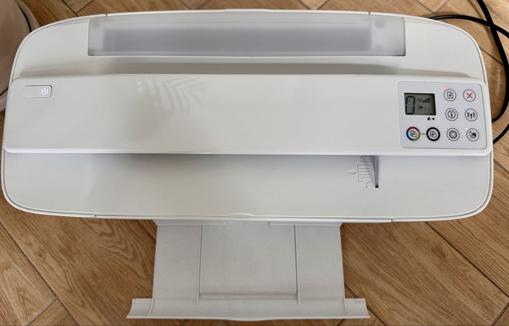 Drukarka wielofunkcyjna HP DeskJet 3750, 100% sprawna, Wi-Fi