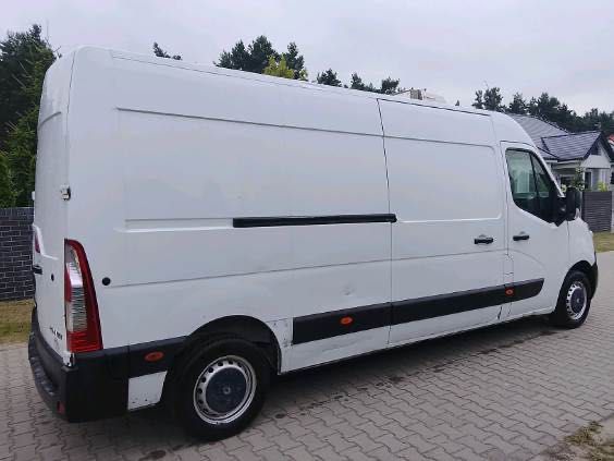 Renault master izoterma maxi okazja rejestracja 01.2016 rok