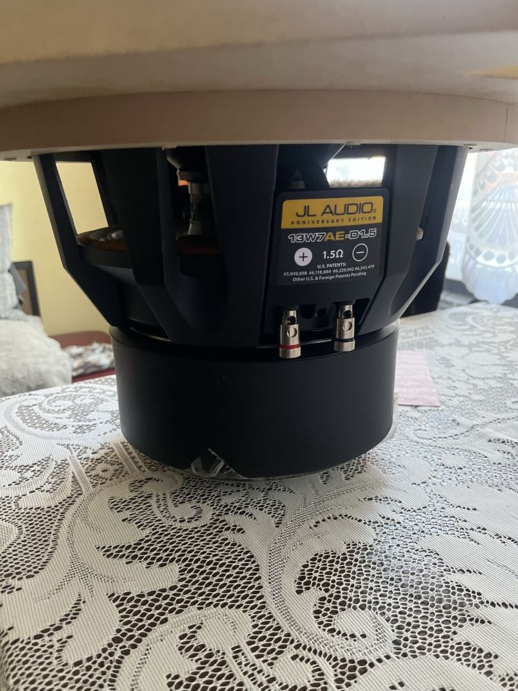 JL AUDIO 13w7Ae NOWY !!! Tylko rozpakowany