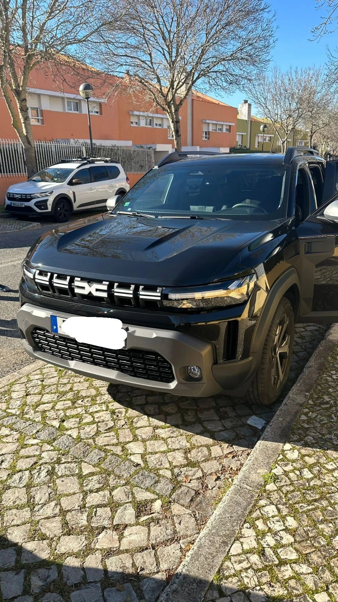 Dacia Duster 2025 Novo