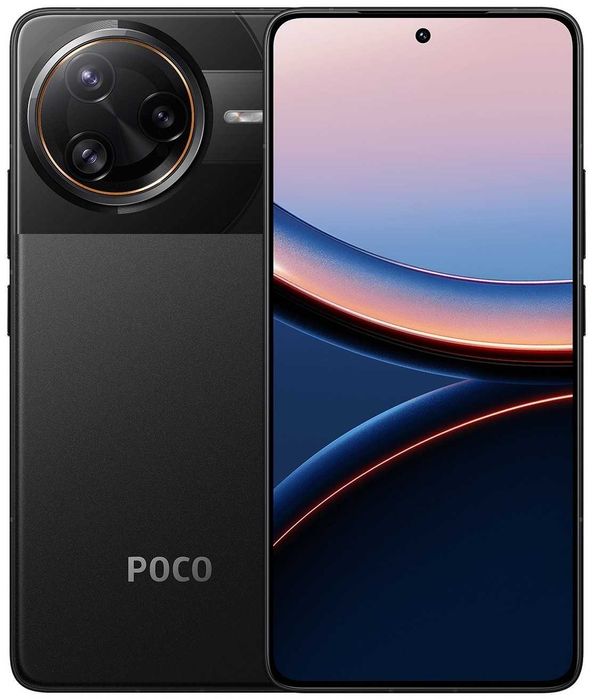 Xiaomi Poco F7 Ultra - Preto