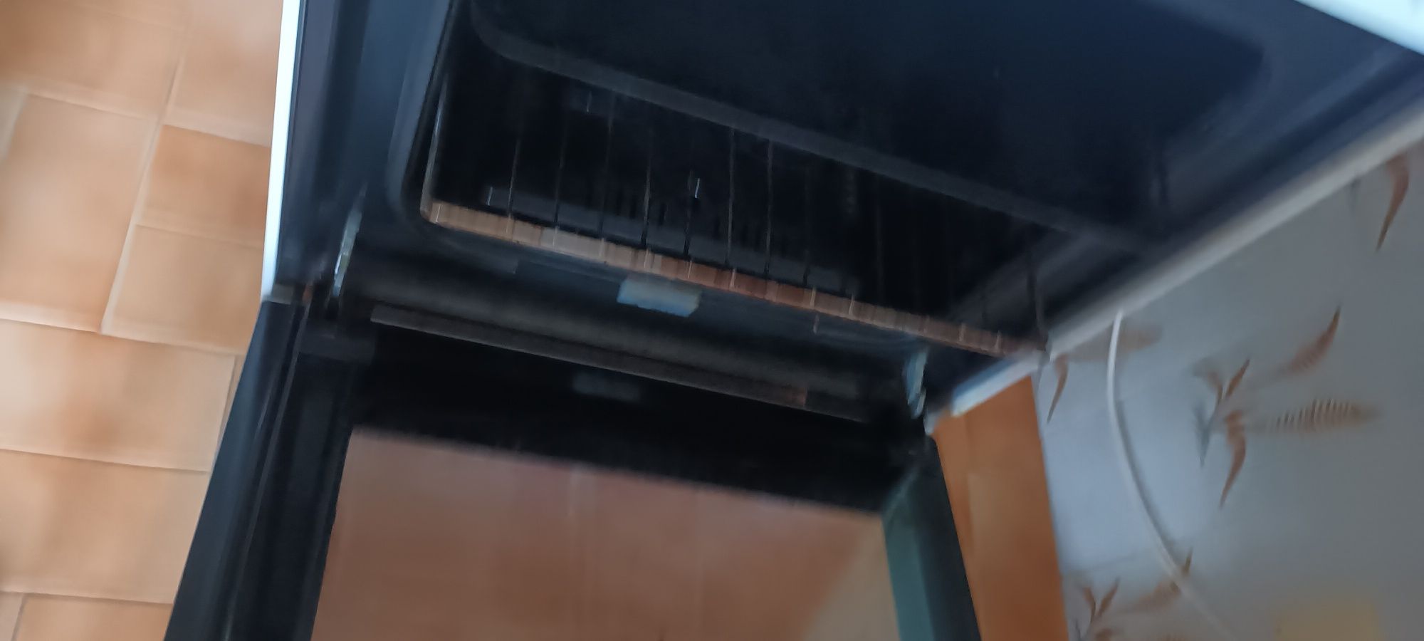 Fogão com 4 bicos