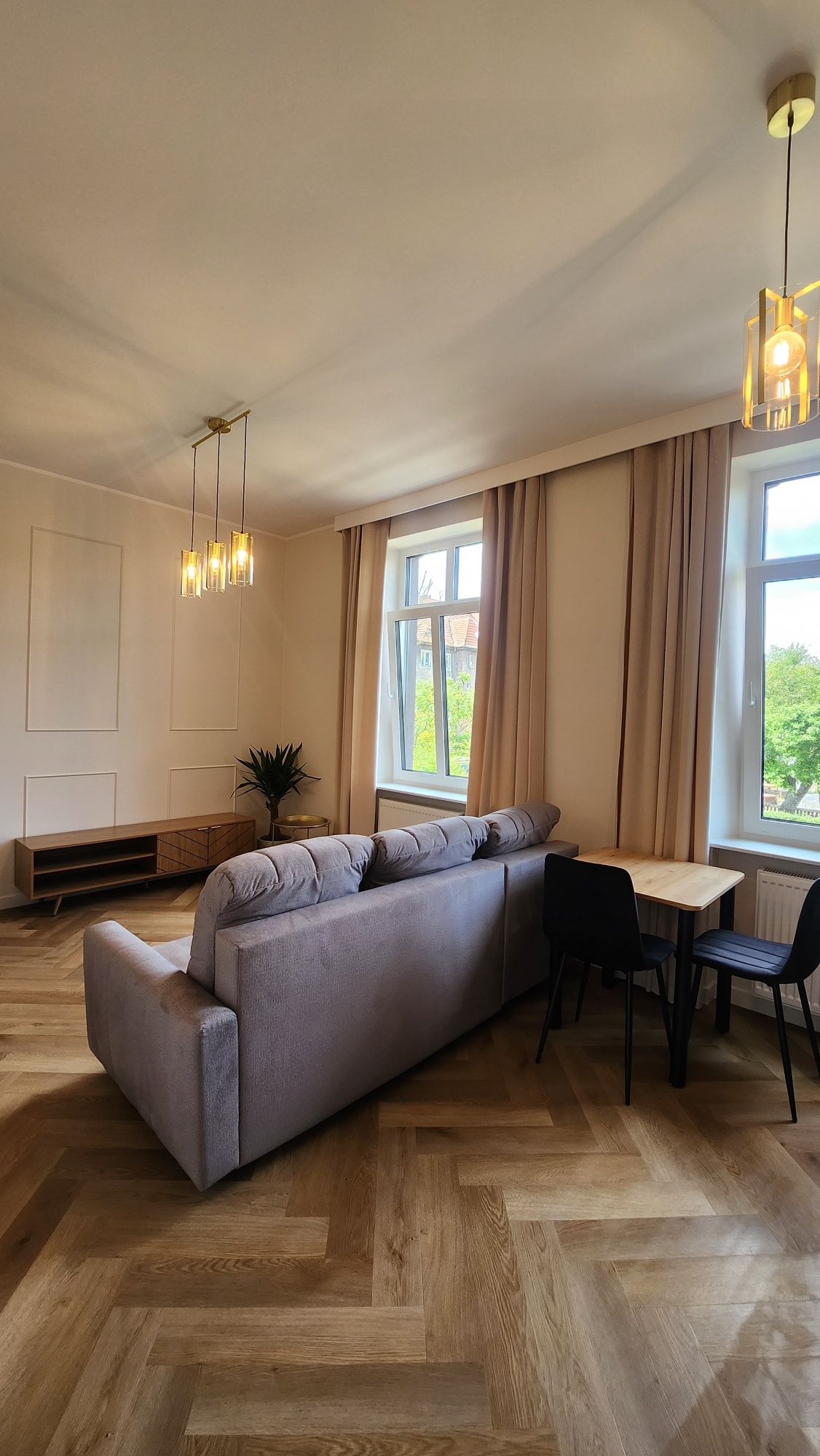 Apartament blisko centrum