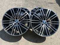 Felgi styling 664 5x112 8j et30 9j et44 BMW g30 g31 M pakiet g20 g21