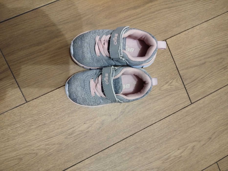 Buty dziecięce Bejo