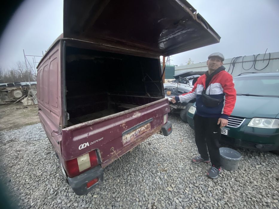 Прицеп до мотоблока