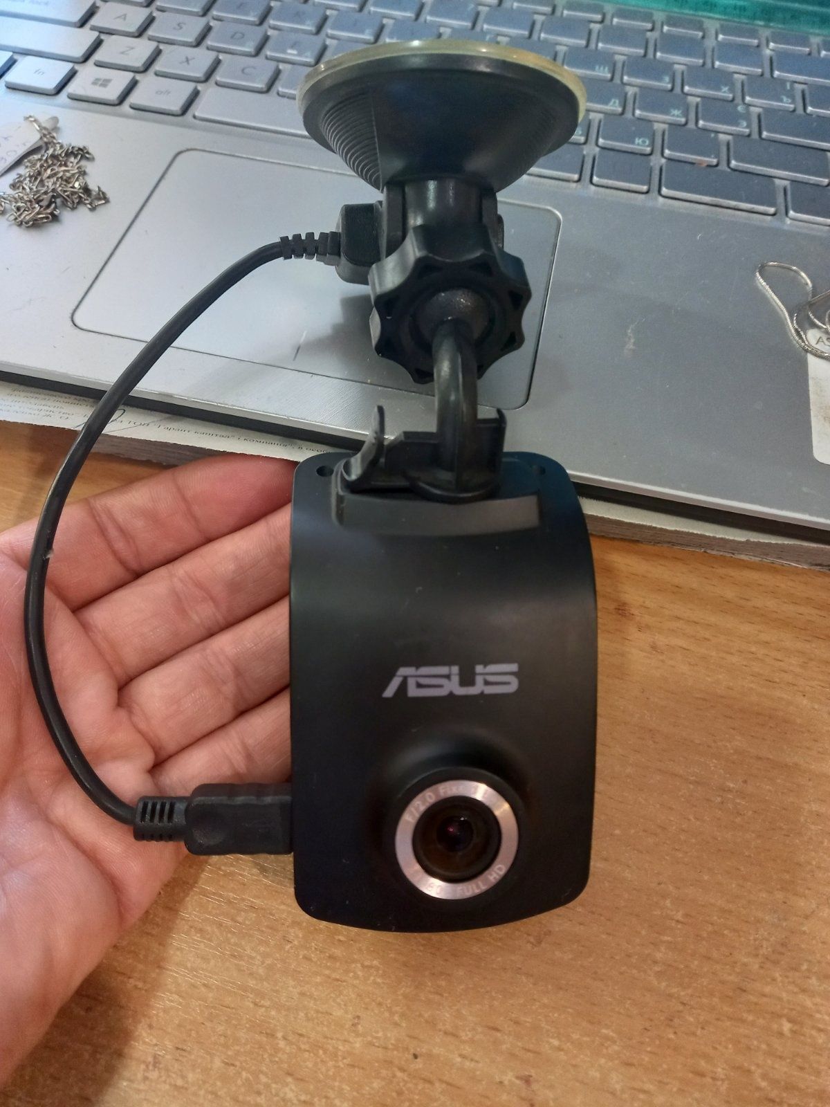 Видеорегистратор Asus Reco Classic Car Cam