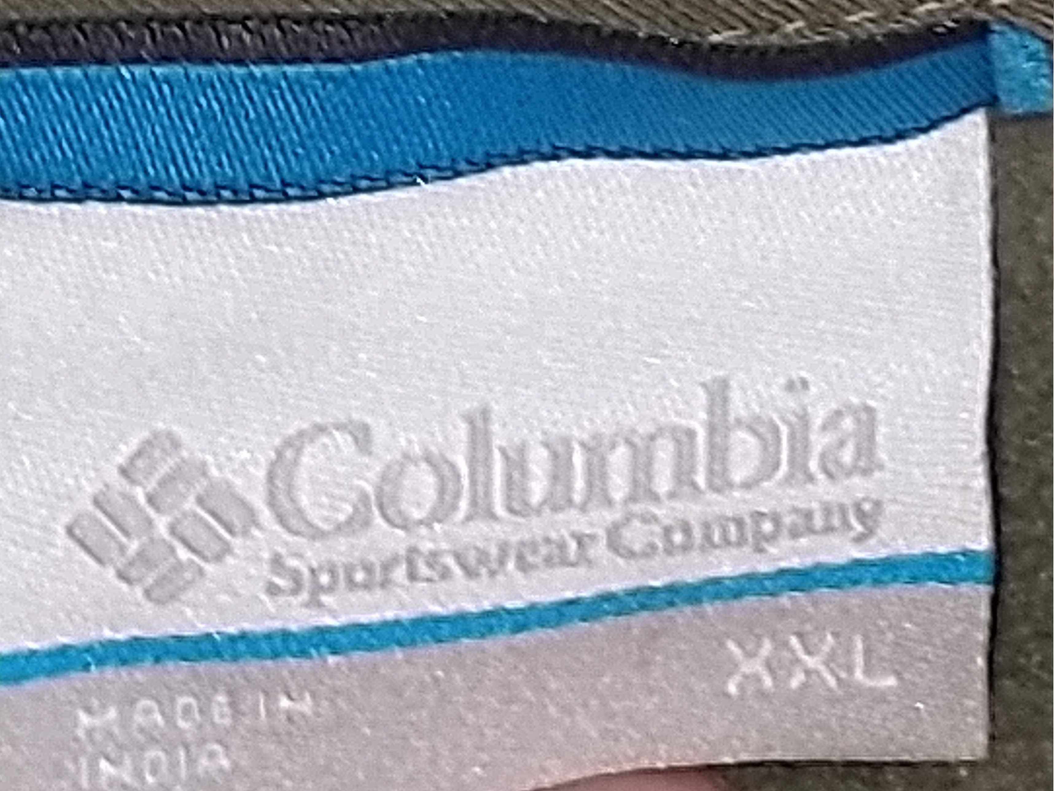 Softshellowa kurtka męska Columbia XXl