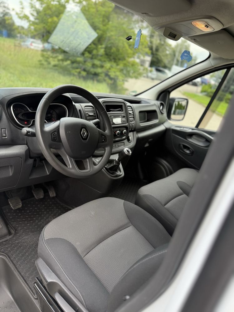 Trafic Vivaro Primastar 2.0 dCi L2H1 2021 Super Stan