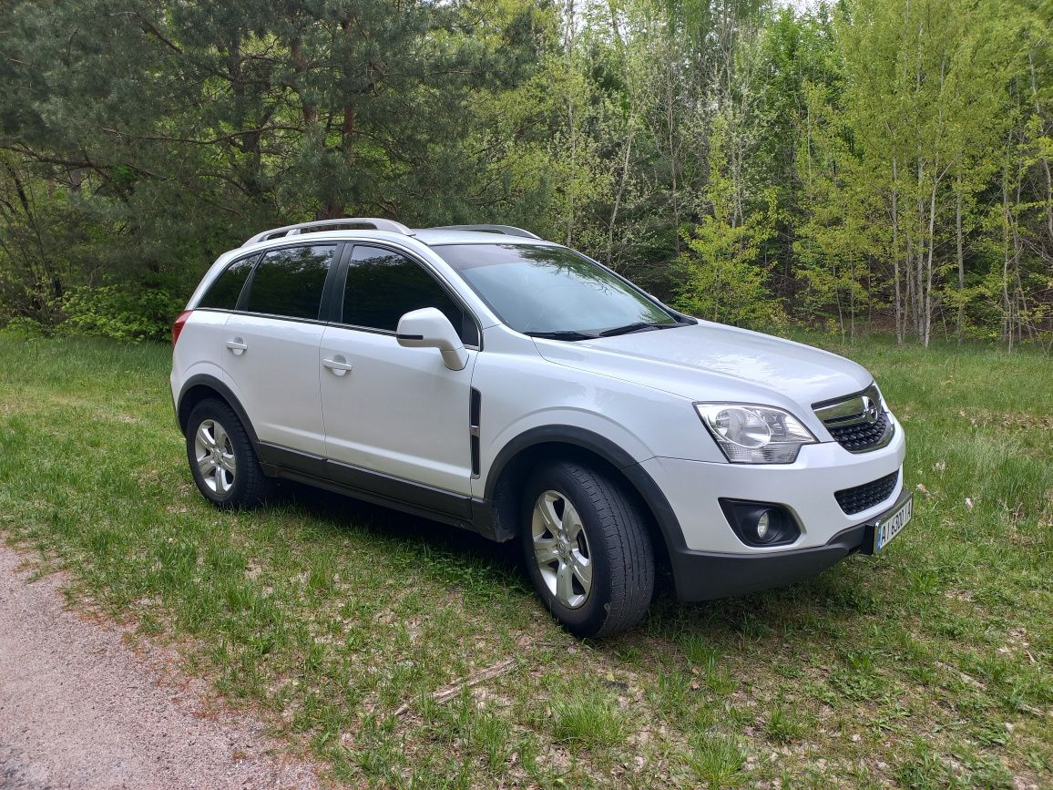 Opel Antara 4x4 (ОФІЦІЙНА) в Рідній Фарбі 100%