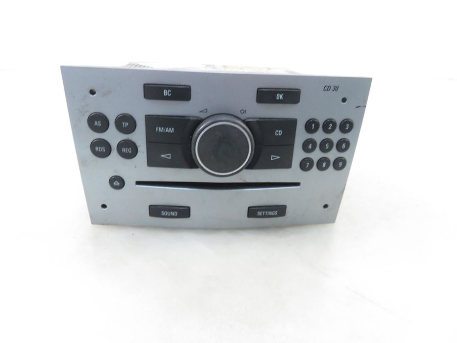 Radio Opel Astra III H Gtc