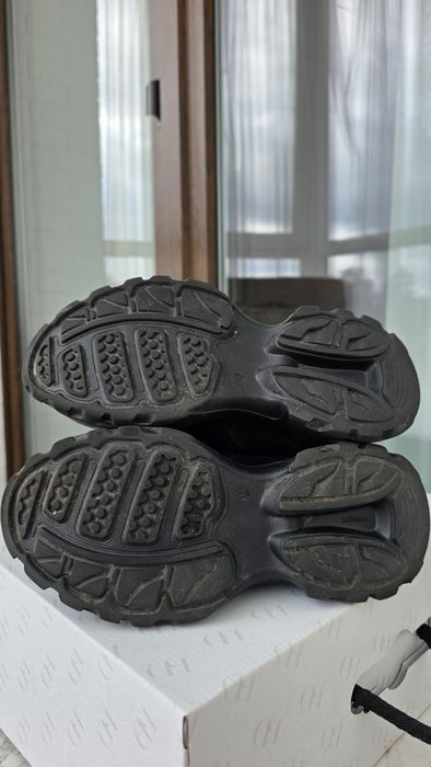 Чоботи,черевики сапоги HD Brand 36р. 23см устілка