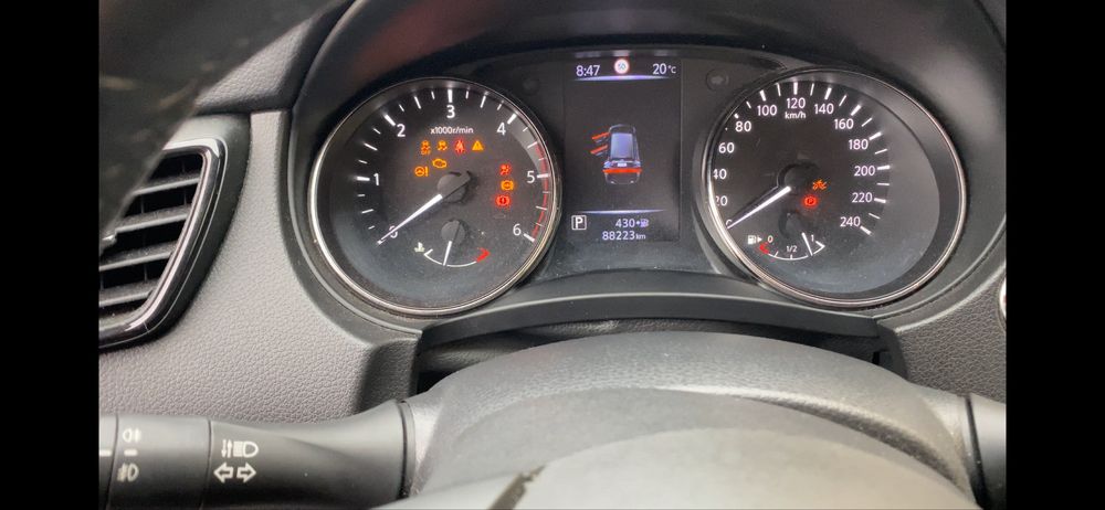 Nissan X-trail tekna  2.0 full extras