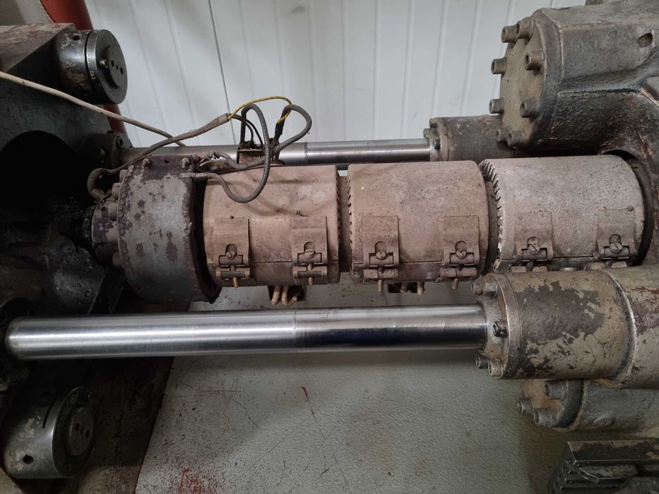 Wtryskarkę do tworzyw sztucznych FORMOPLAST FO 200/80