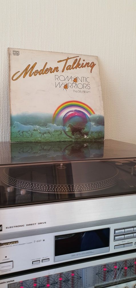 Płyta winylowa MODERN TALKING - Romantic Warriors 5 Album