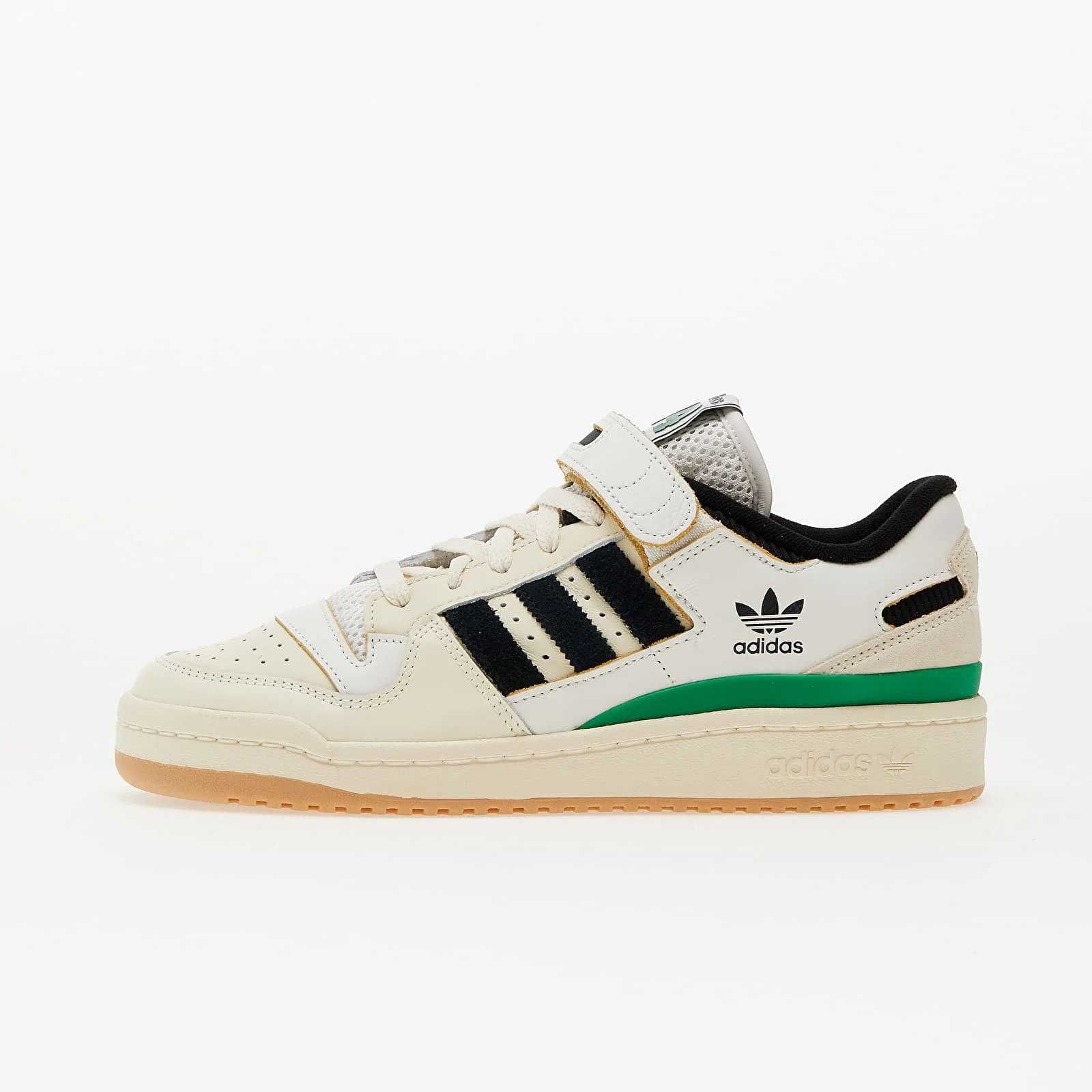 Кросівки Adidas forum 84 low celtics