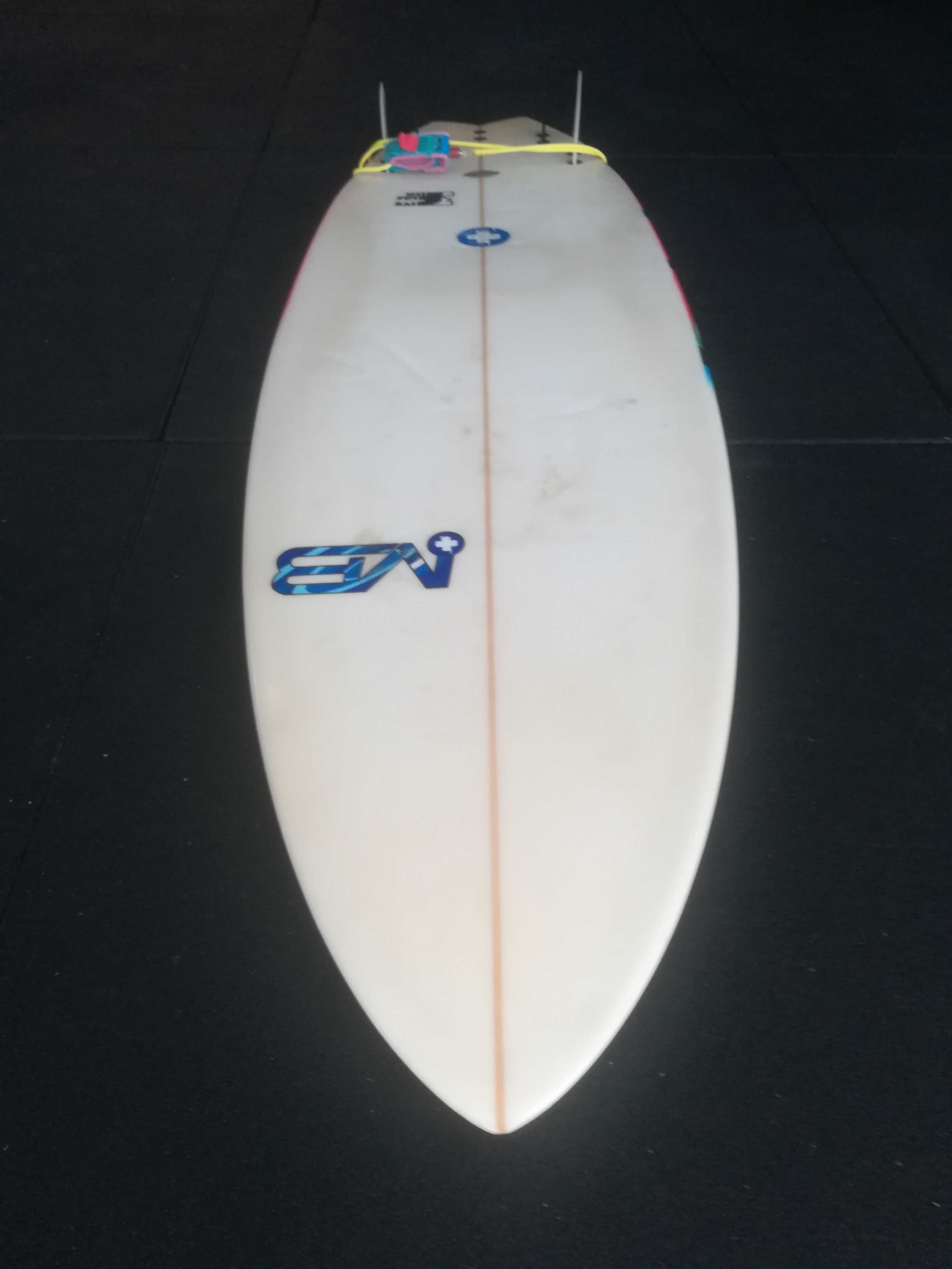 Prancha de Surf 6'3 20L