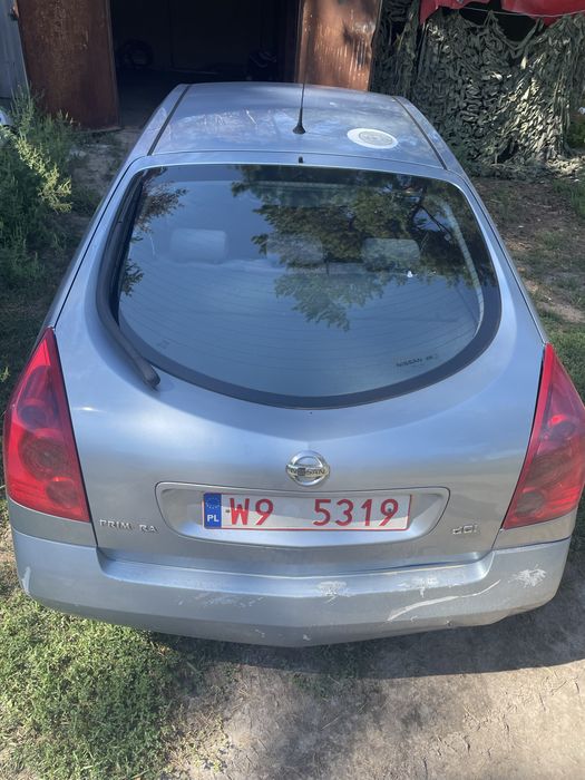 Продам Нісан примєра