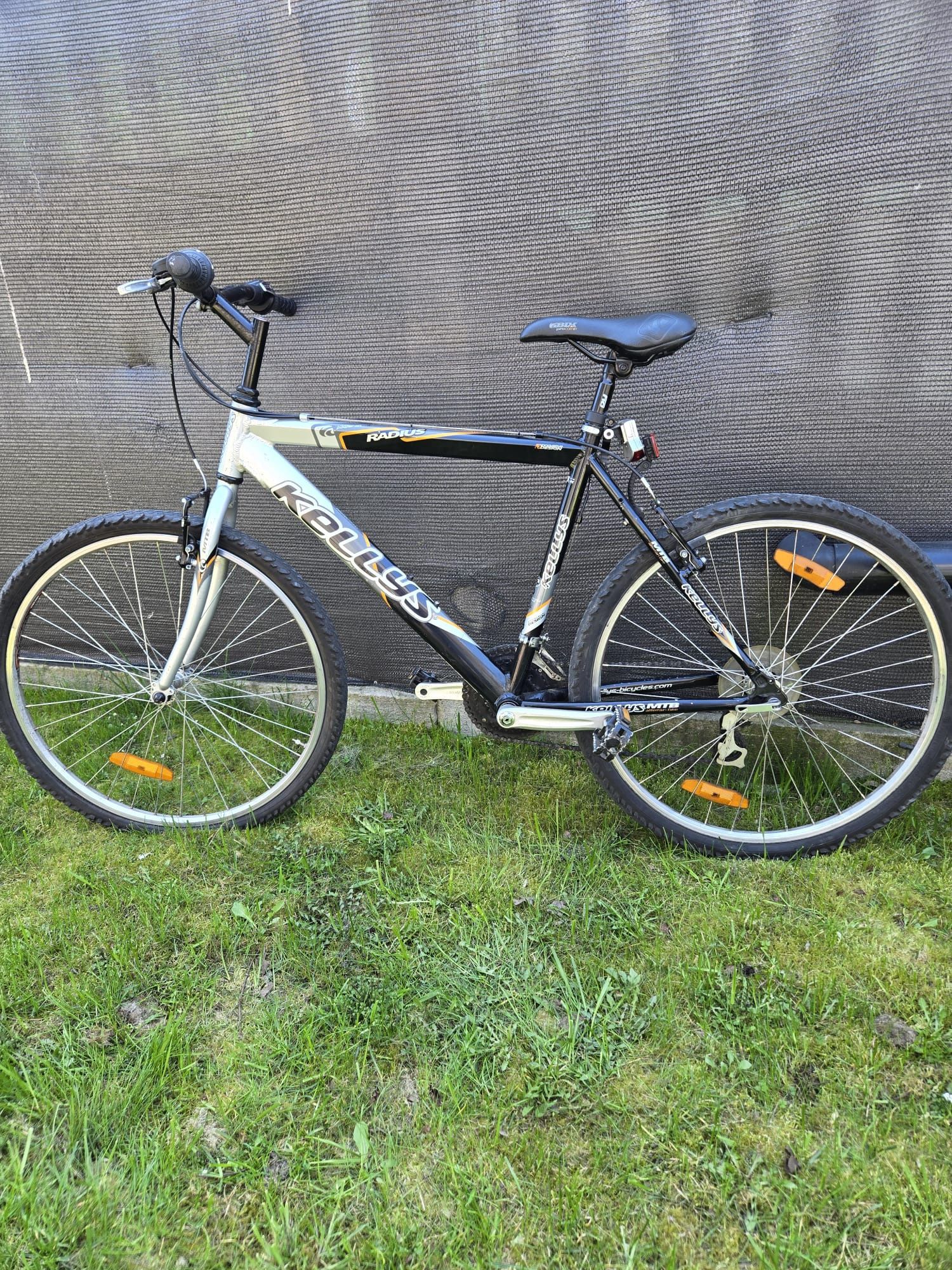 Rower górski MTB 19"