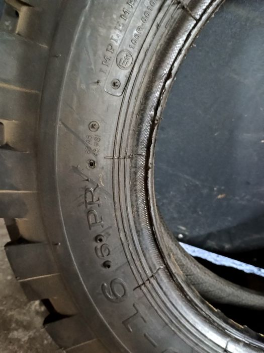 Opona 6.00 - 16 Ozka 6 Pr NOWA