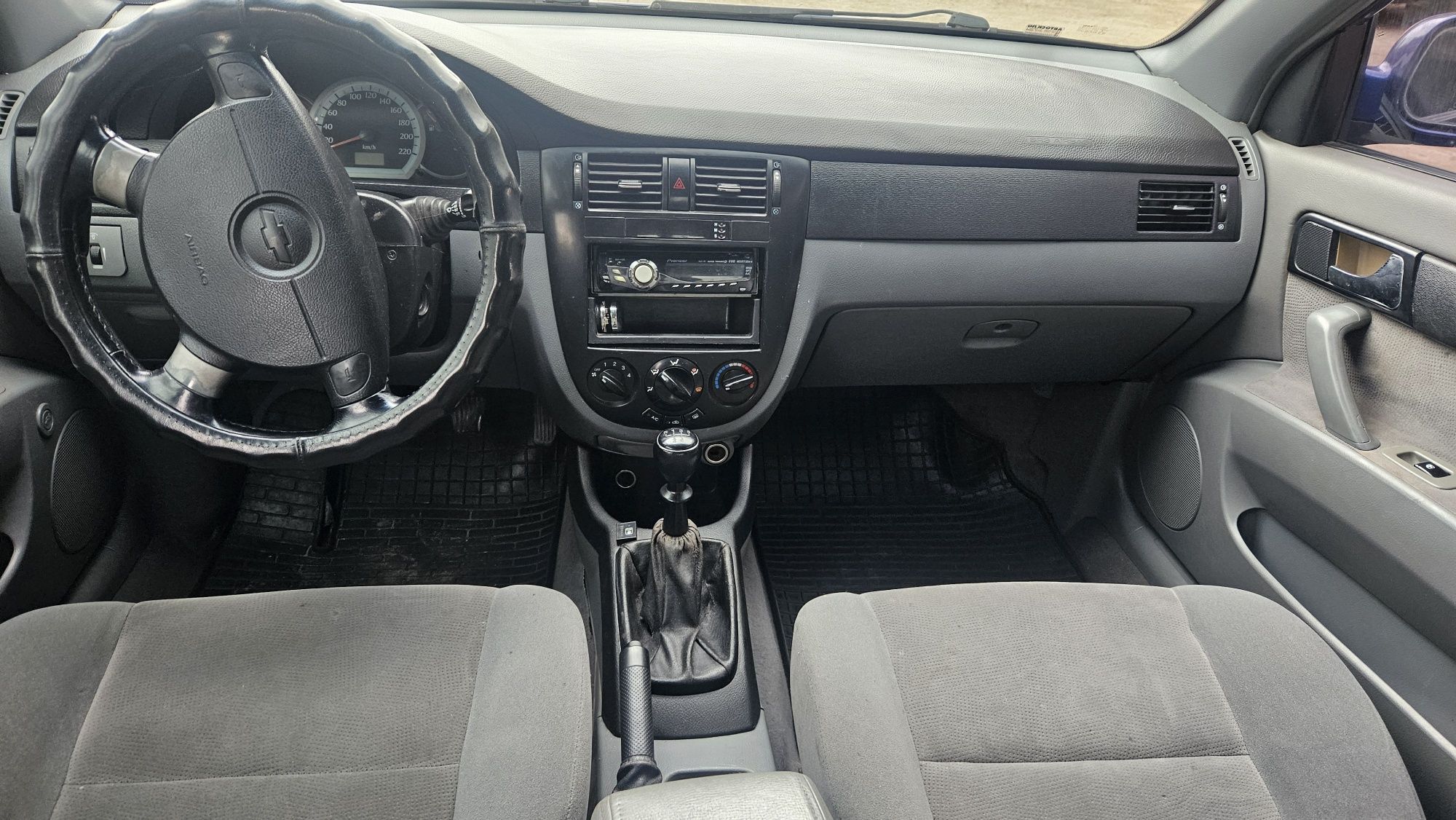 Продам Chevrolet Lacetti 2009г.