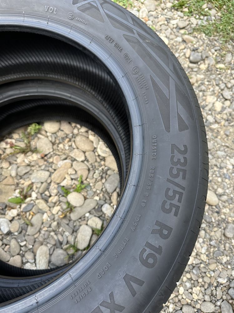 235/55/19 Continental Eco Contact 6