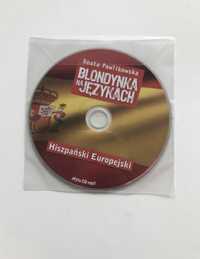 B. Pawlikowska Kurs Językowy Hiszpański CD