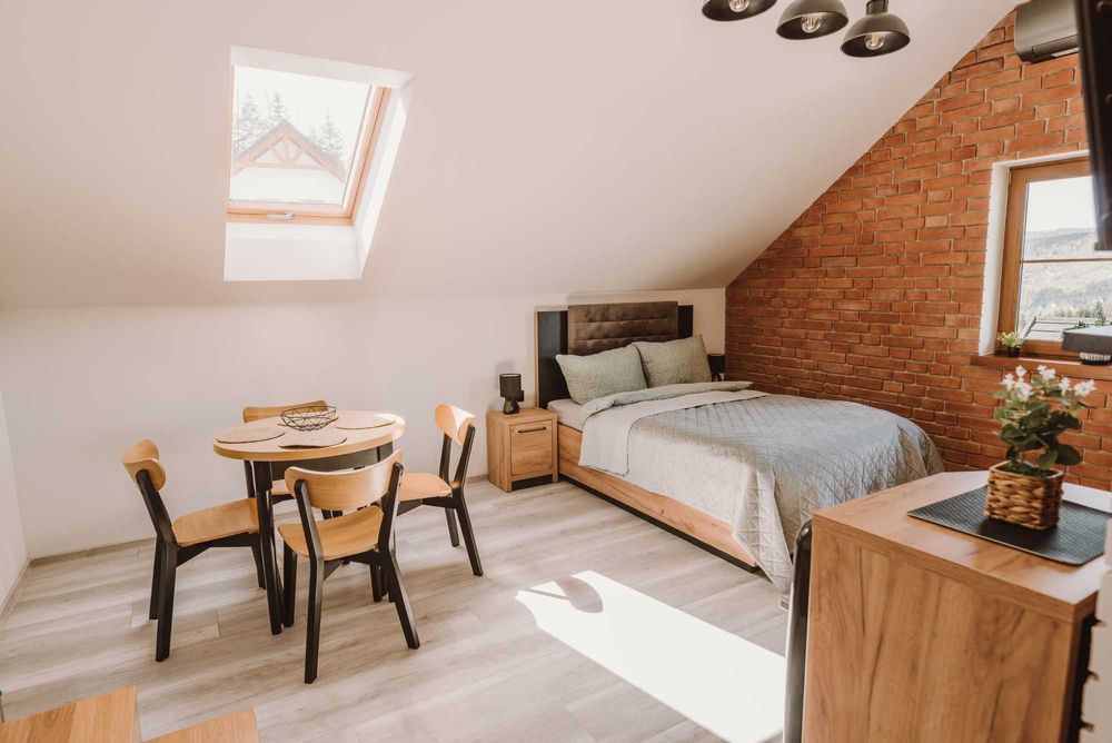 Apartament w górach - luksusowy wypoczynek