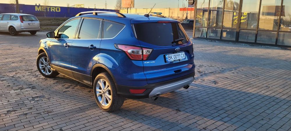Ford Escape SE 2017 р