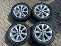 ALUFELGI OPEL 6Jx16&quot; ET40 4x100 + OPONY 2022 I 2019 WS ZIMA
