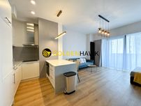 NOWY apartament z loggia, Hanza Tower!