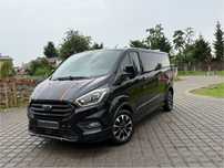 Ford Transit Custom Sport  Custom Sport##Long##Automat##Navi##Skora##Alufelgi##Zobacz