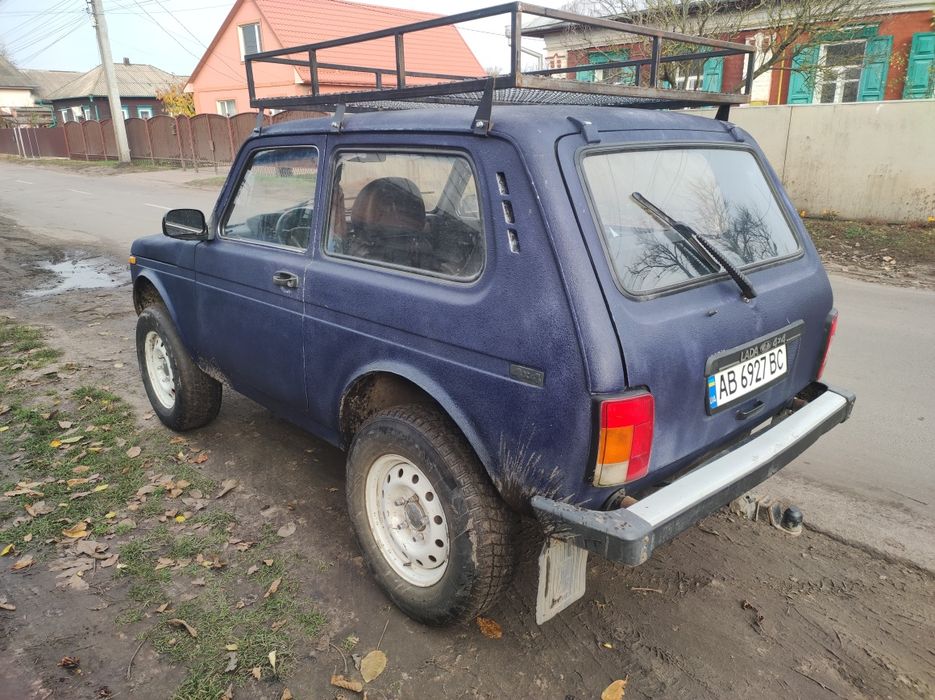 Продам ВАЗ Нива рік 1984 Продаж по Тп.