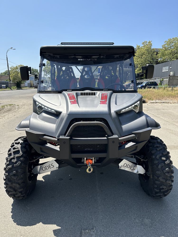 Баггі UTV ODES DOMINATOR X4 LT Zeus V2 2021 рік/5 місць