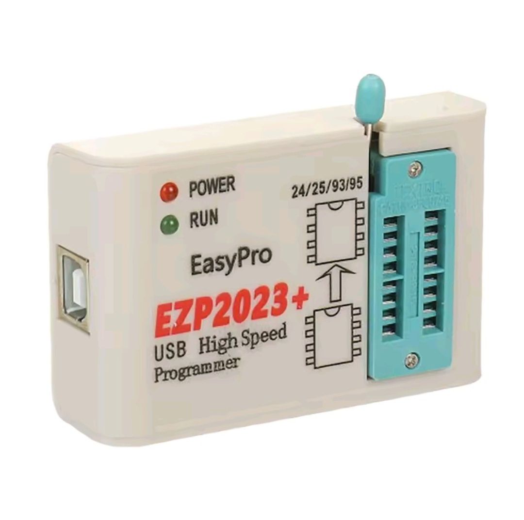 Программатор микросхем EZP2023+ USB SPI