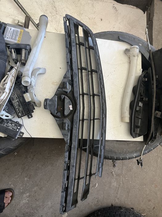 Решетка радиатора решетка бампера opel combo 12-18 років вантажівок