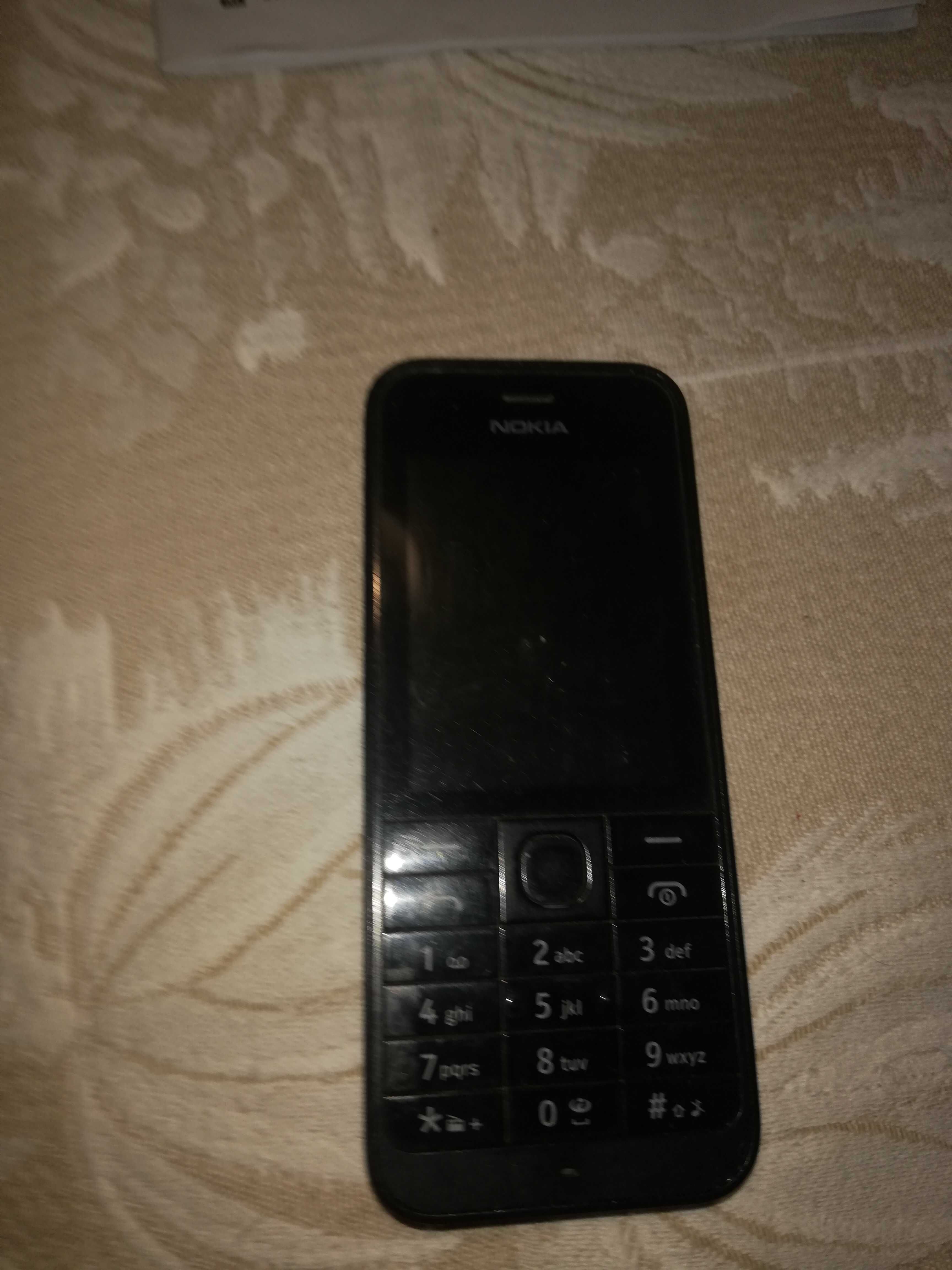 Telemóvel Nokia a funcionar