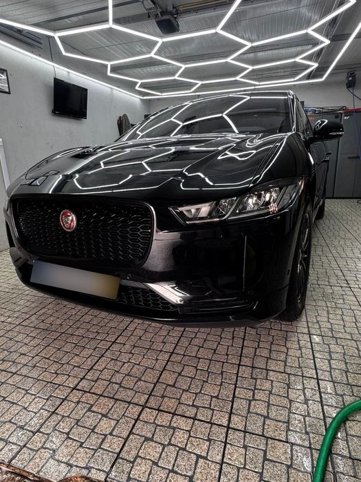 Jaguar I-Pace S AWD Aut.