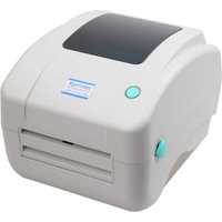 Термопринтер Xprinter XP-425B Принтер этикеток и чеков 108мм