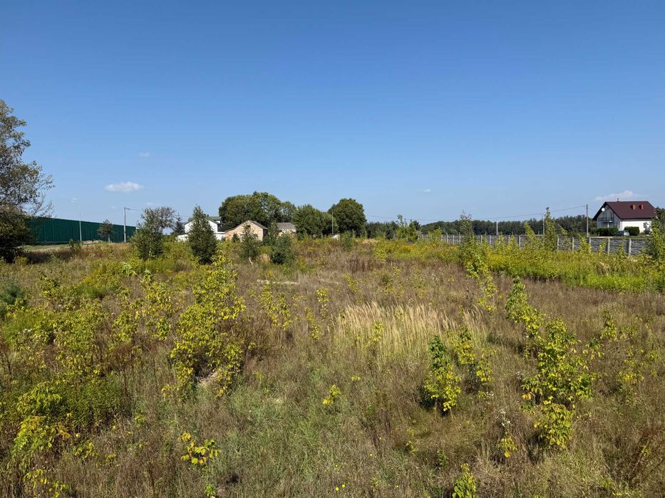 Atrakcyjna Działka usługowo-mieszkaniowa trasa S7 Załuski 7195 m2