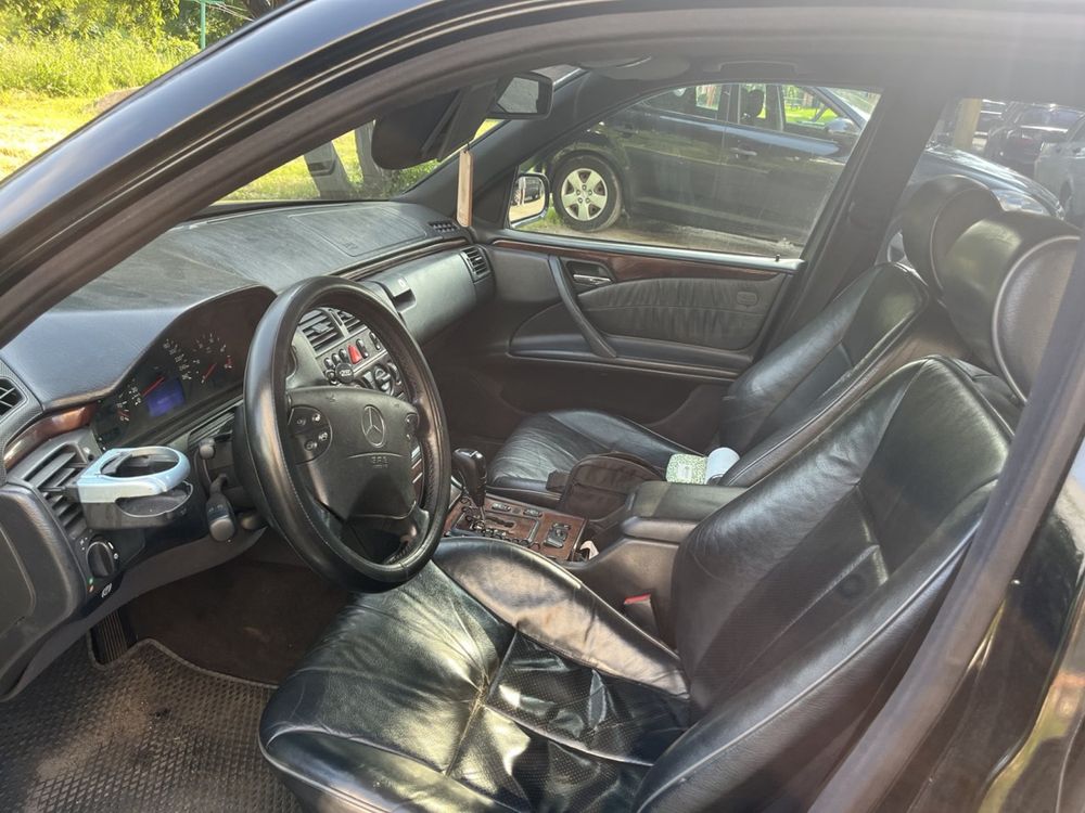 Mercedes 210 2.7cdi