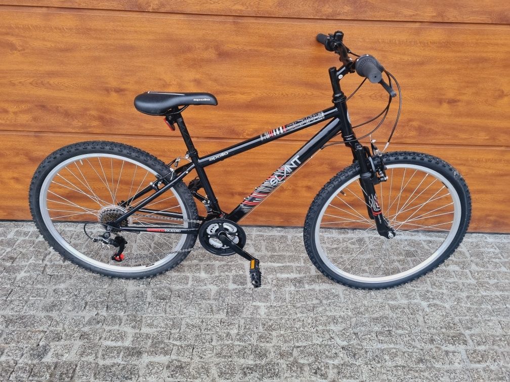 Rowery MTB 26" Giant, Apollo, osprzęt Shimano