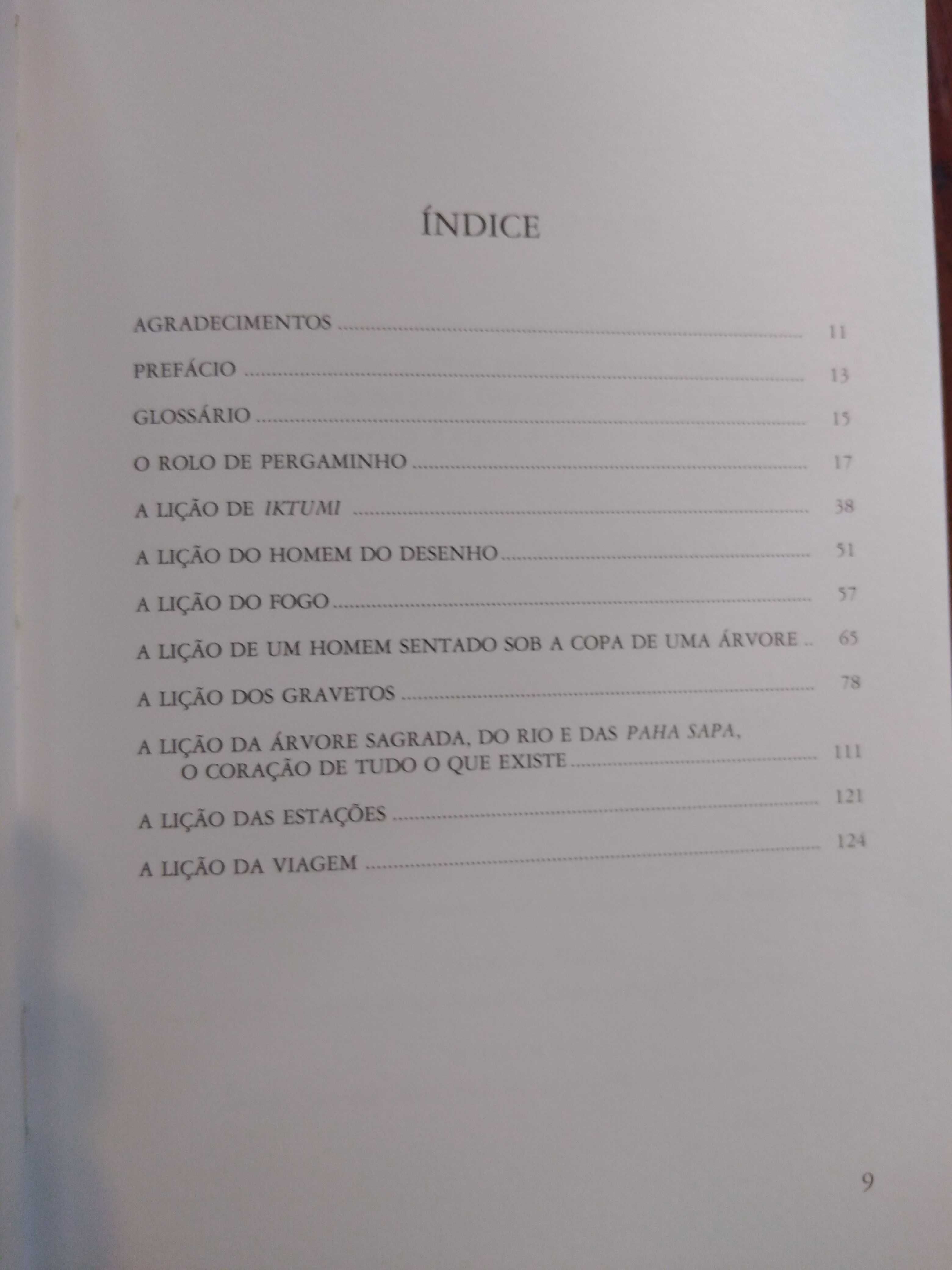 Billy Mills e Nicholas Sparks - Uma viagem espiritual