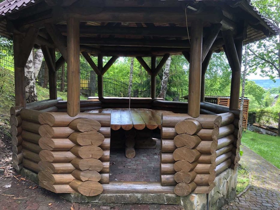 Пропонуємо затишний екологічний котедж у мальовничій Східниці! Гори